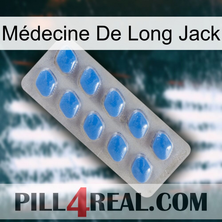 Médecine De Long Jack 22